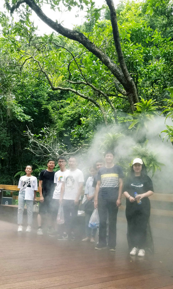 越是前進，風(fēng)景越是迷人